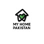 MY HOME PAKISTAN logo