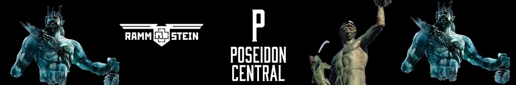 Poseidon Central Avatar canale YouTube 