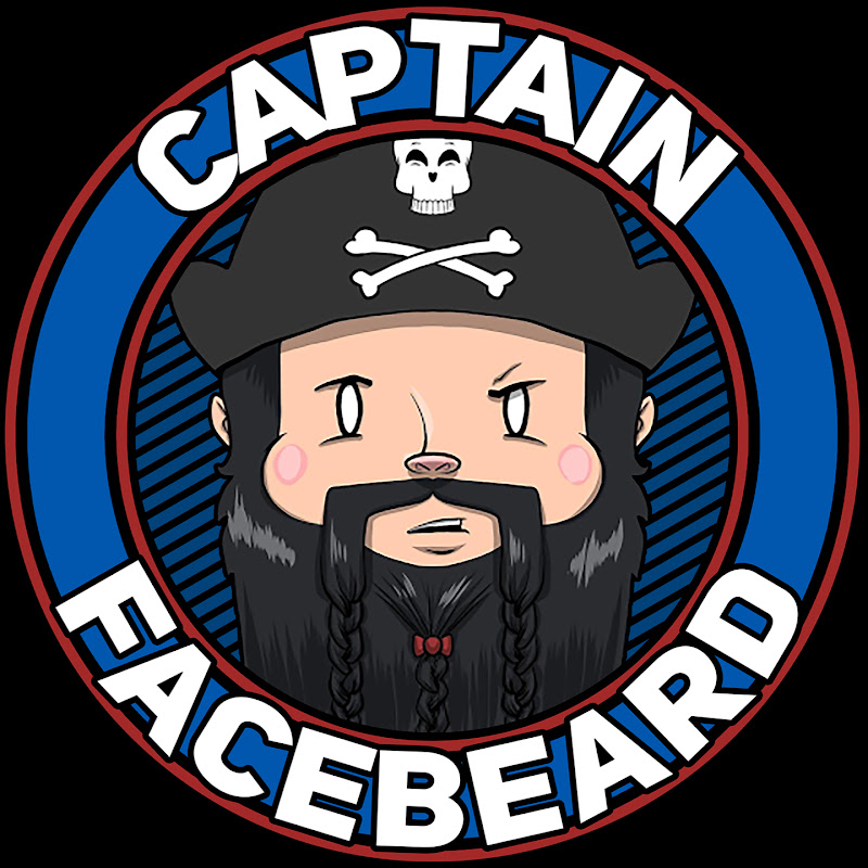 Captain FaceBeard