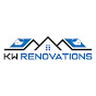 KW Renovations  logo