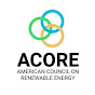 American Council on Renewable Energy logo