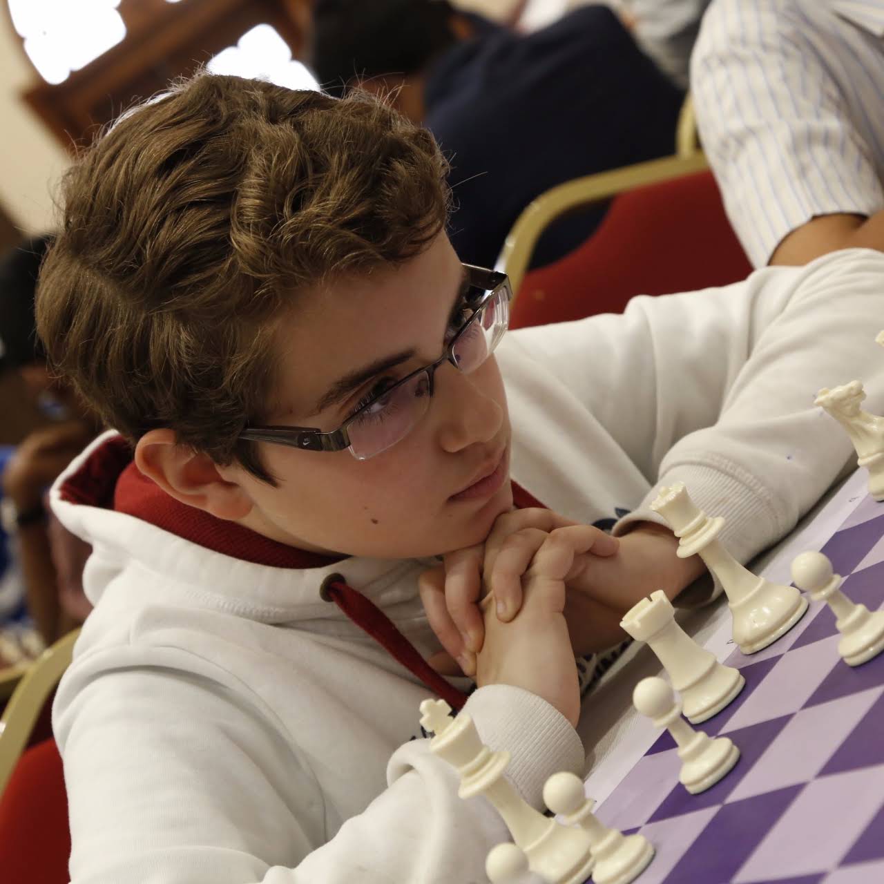 Post from Chesscom Arabic