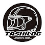 TASHILOG Authentic Japan Motorcycle Touring logo