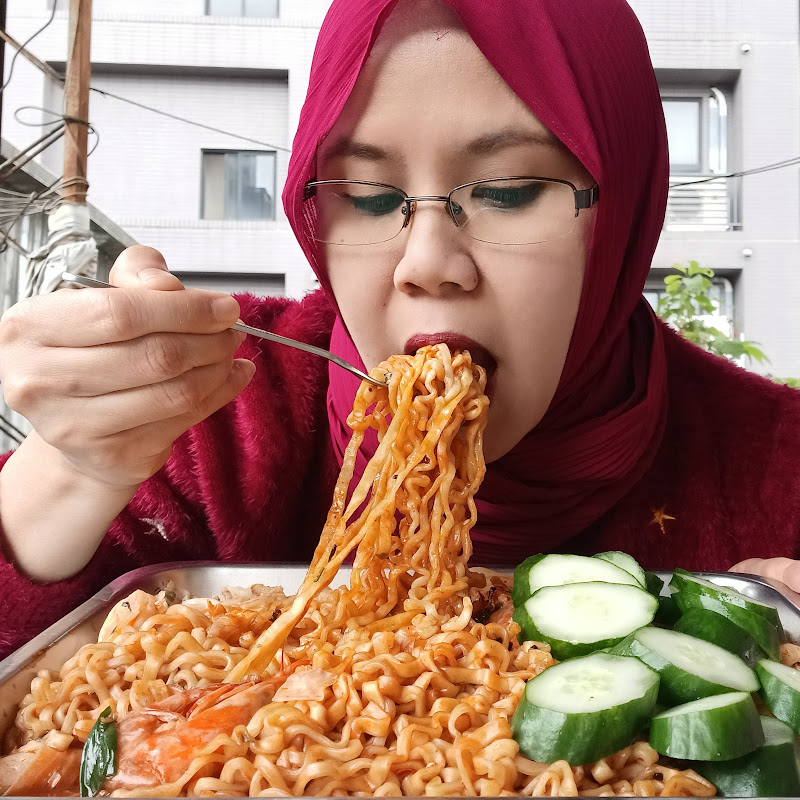 Naysila Mukbang