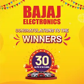 Bajaj Electronics YouTube channel