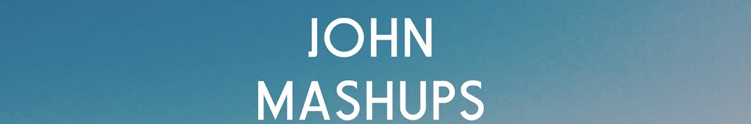 John Mashups YouTube channel avatar