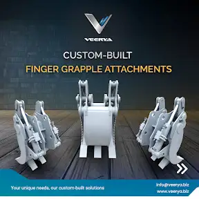 Veerya Attachments Pvt Ltd YouTube channel