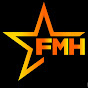 Fusion Movies Hollywood logo