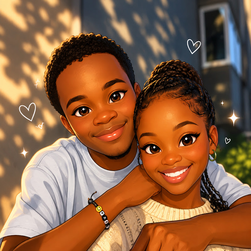 Lewis and Glenda