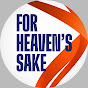 For Heaven's Sake Podcast logo