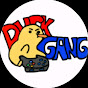 Official Duck Gang logo