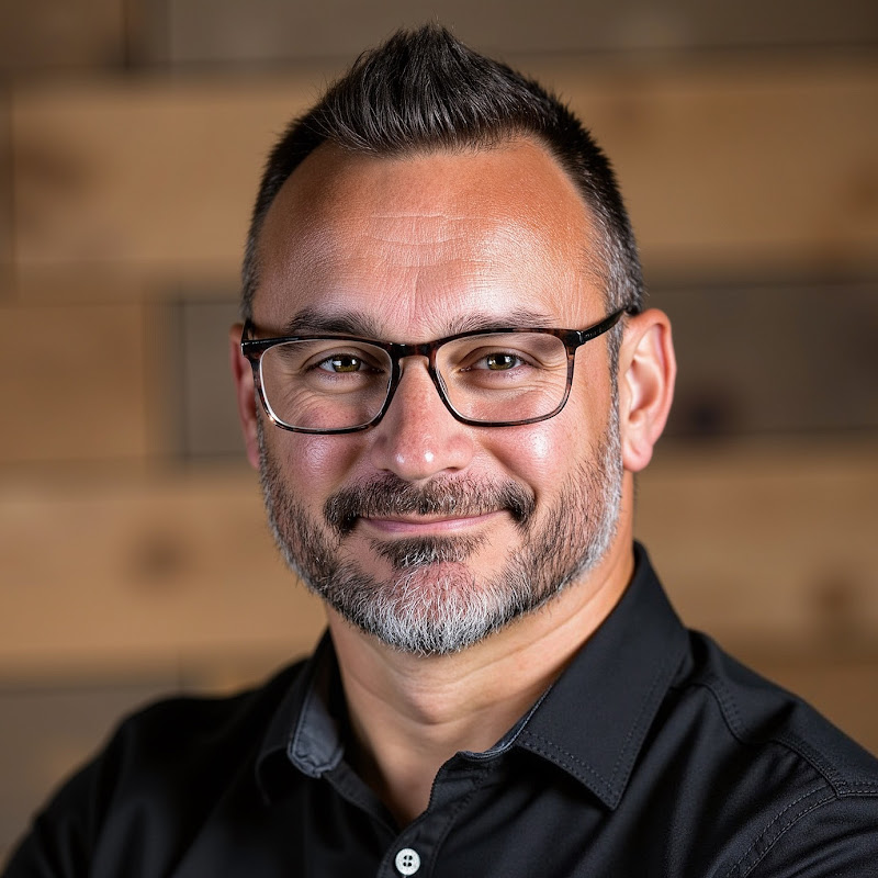 Tech with Jerad Logo