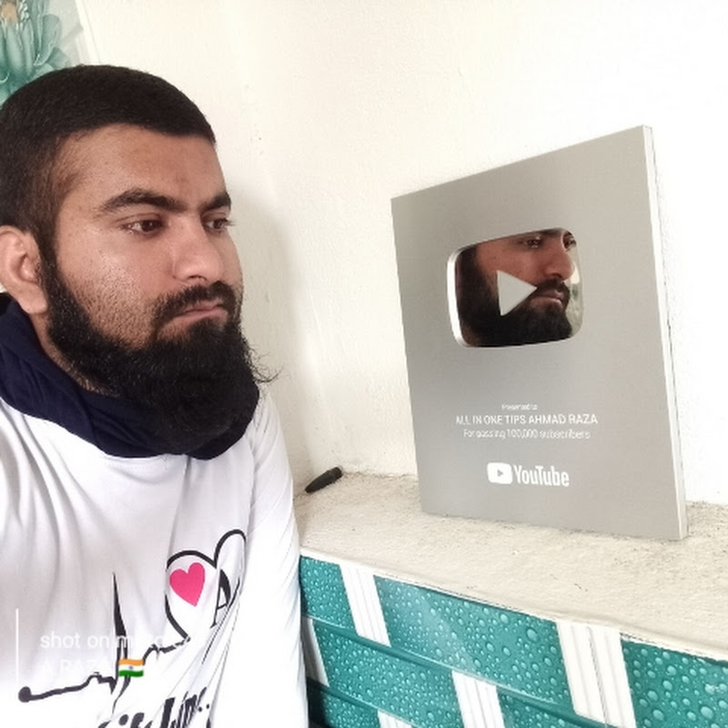 ALL IN ONE TIPS AHMAD RAZA 