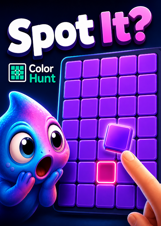 Color Hunt — cover art