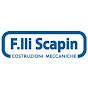 Flli Scapin Srl Italy logo