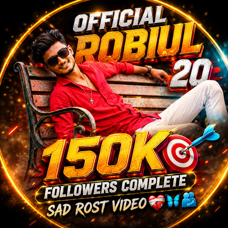 Official robiul 20 