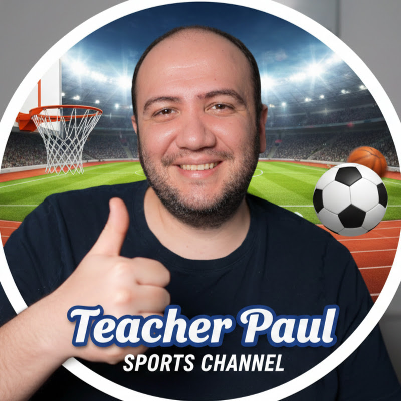 Teacher Paul Sports