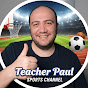 Teacher Paul Sports Avatar