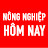 NÔNG NGHIỆP HÔM NAY