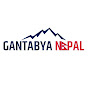 Gantabya Nepal logo