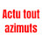 Actu tout azimuts