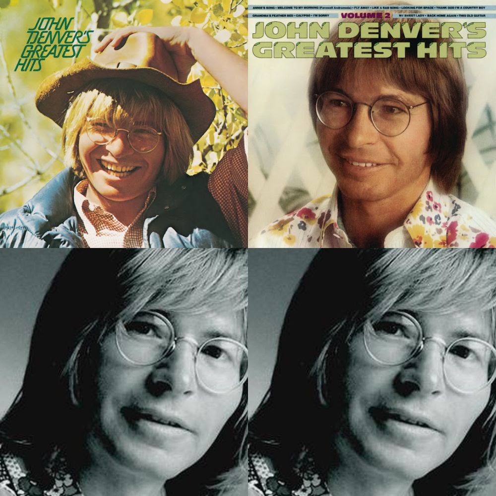 John denver greatest hits 1 2
