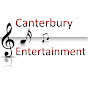 Canterbury Entertainment - Jukebox, Karaoke, Bands logo