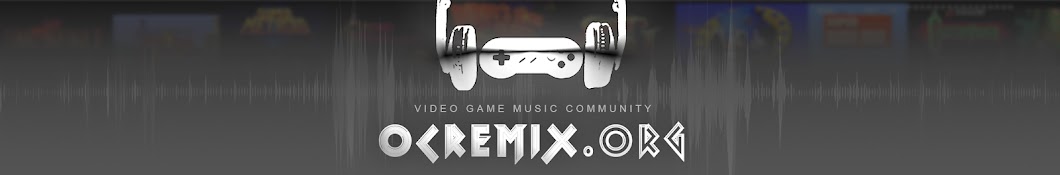 OverClocked ReMix: Video Game Music Community YouTube channel avatar