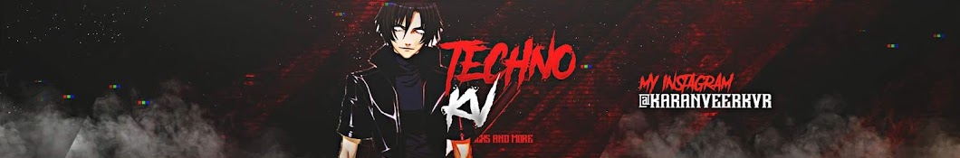 Techno KV ইউটিউব চ্যানেল অ্যাভাটার