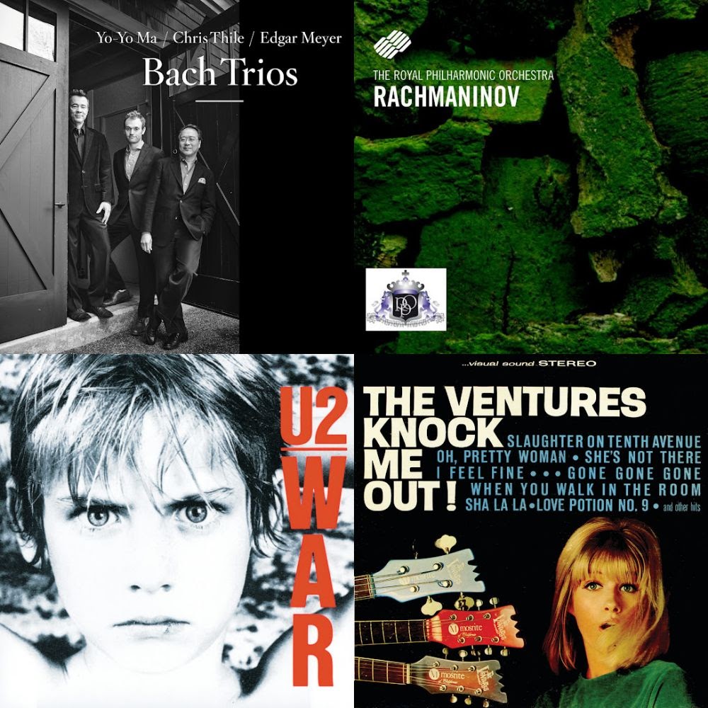 Stereophile Records to Die For 2021