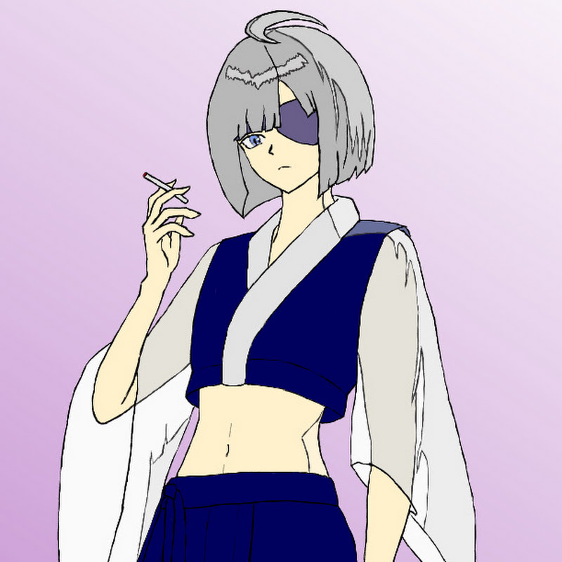 白銀カズサ