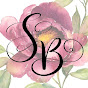 Sunlit Brushstrokes logo