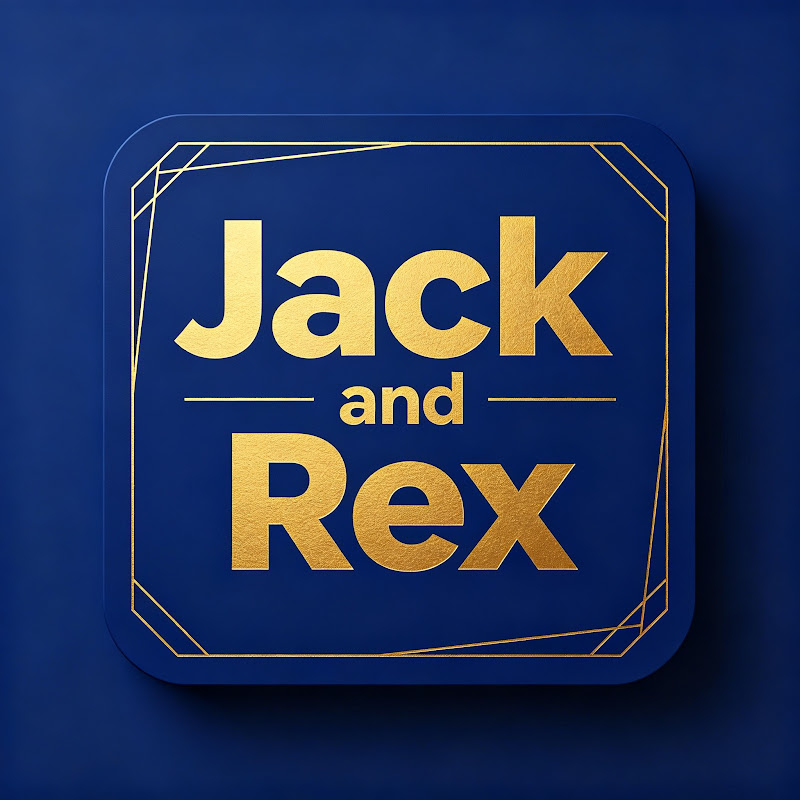 Jack and Rex 