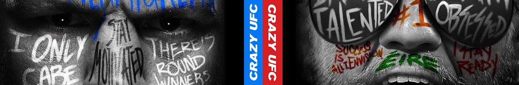 Crazy UFC Fighters Avatar canale YouTube 