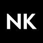 NK EDITING logo