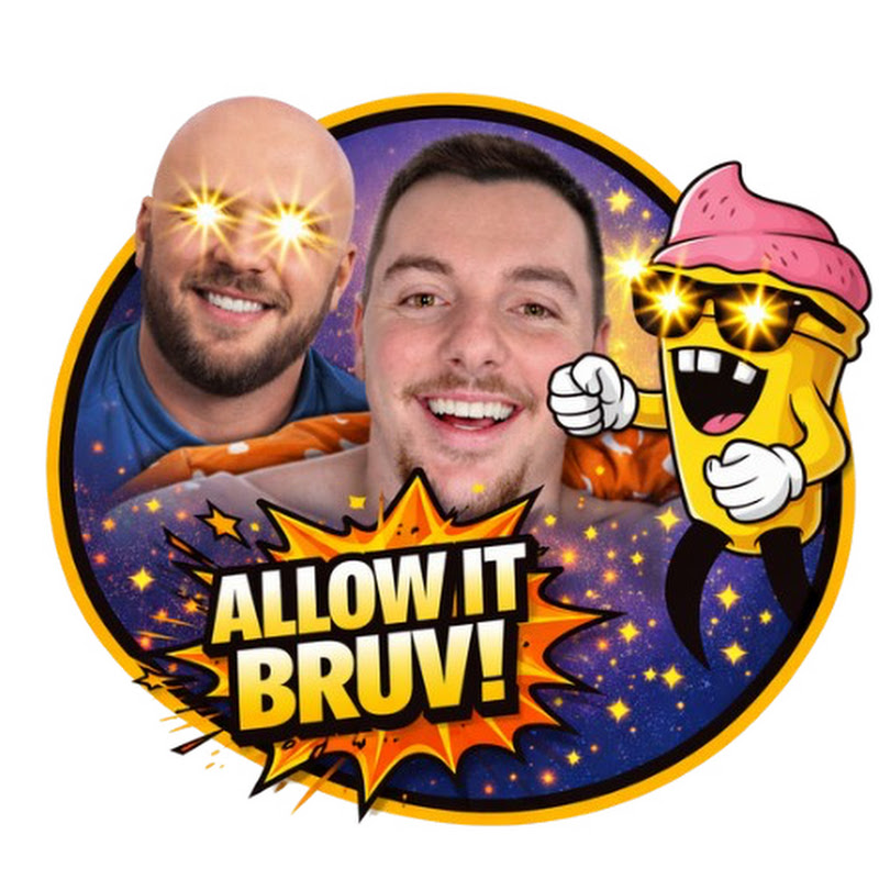 Hire ALLOW IT BRUV!  — Travel & Adventure YouTube creator for sponsorships