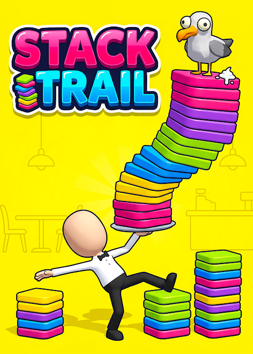 Stack Trail — cover art