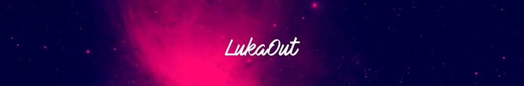 LukaOut YouTube kanalı avatarı