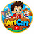@ArtCartForKids