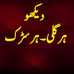 Street & Road Vlog channel thumbnail