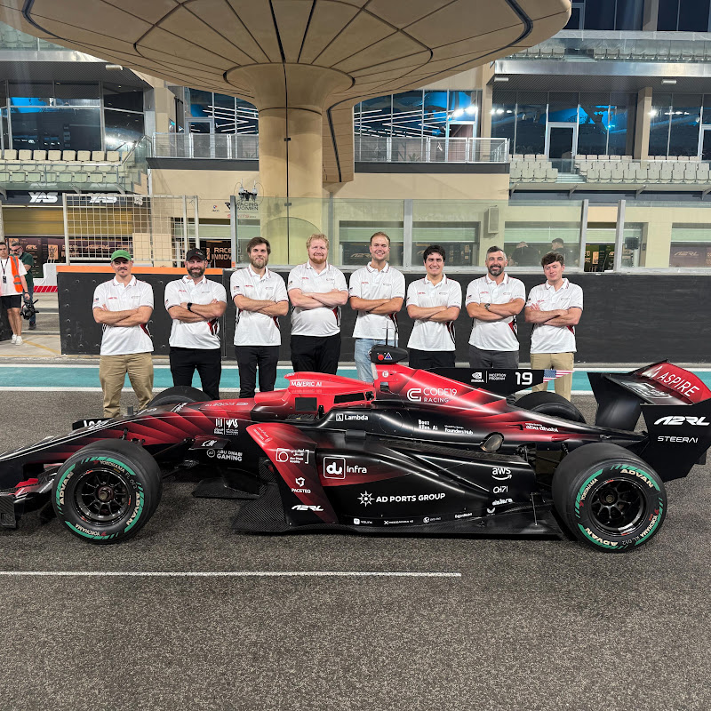 Code19 Autonomous Racing