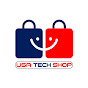 USA TECH SHOP logo