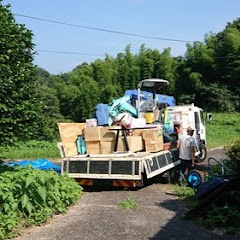 Iターン移住ひらめき家の自由生活アイコン画像