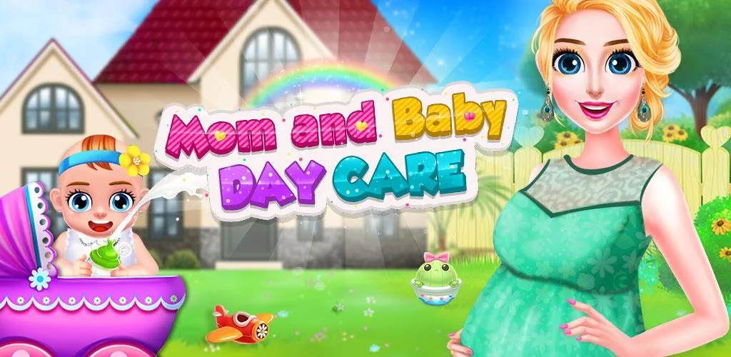 Mommy And Newborn Baby Games For Girls Apk
