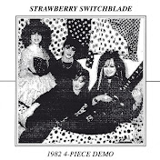 Strawberry Switchblade - Topic