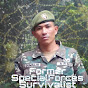Former Special Forces Survivalist logo