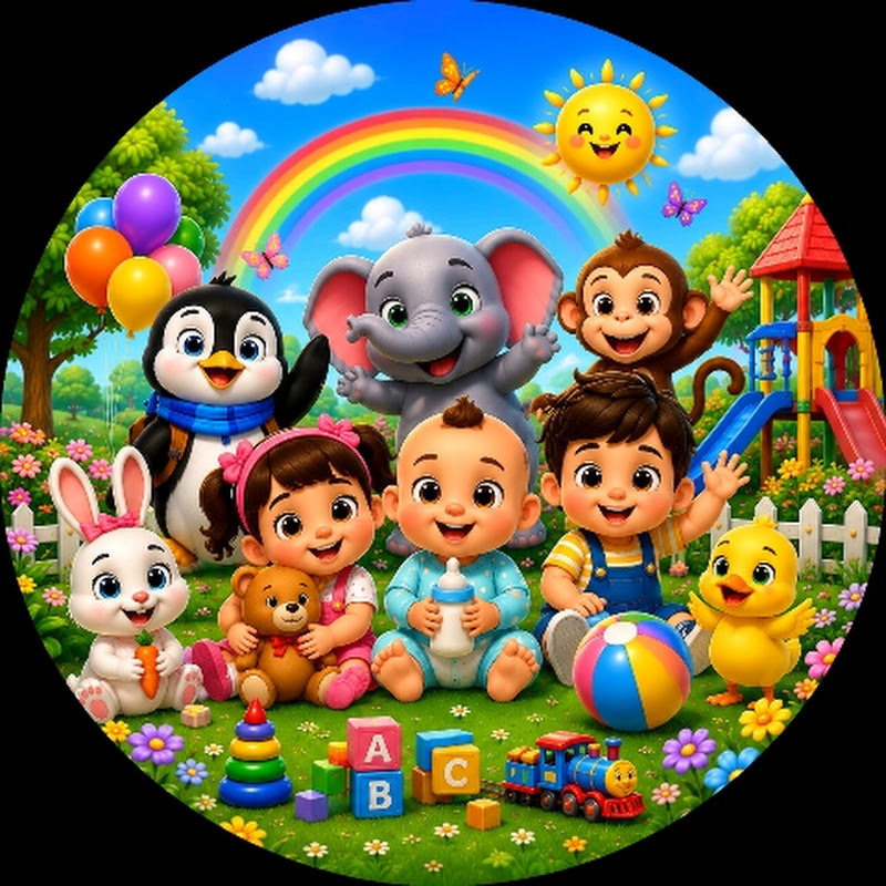 Happy Nursery Kids 