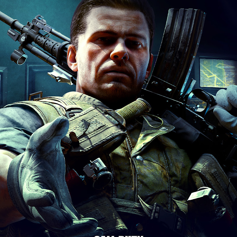 Call of Duty: Black Ops Cold War - Topic
