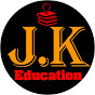 JK Education logo