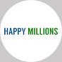 Happy Millions USA logo
